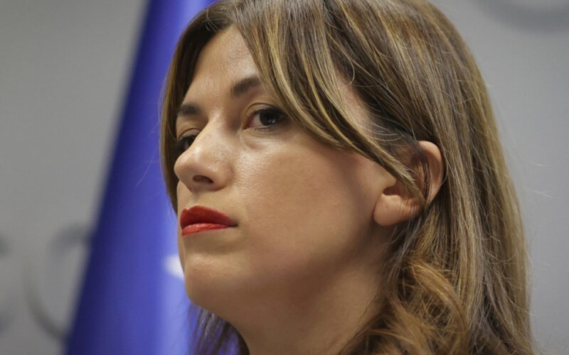 Aljbuljena Hadžiju izabrana za predsednicu skupštine privremenih prištinskih institucija