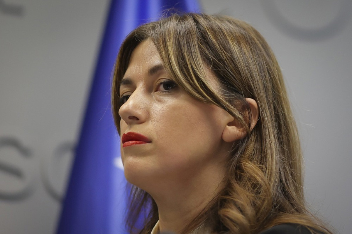 EPA / EPA/VALDRIN XHEMAJ