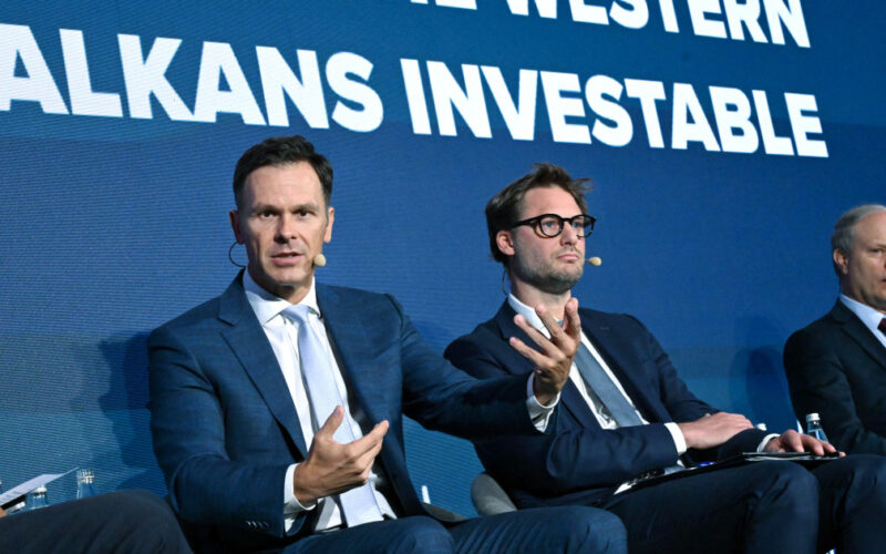 Siniša Mali na BELTALKS-u:Srbija jedina zemlja Zapadnog Balkana sa investicionim rejtingom