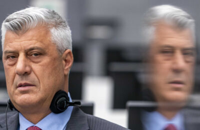 Postoji 28 sati snimaka na kojima Tači daje uputstva o svedocima