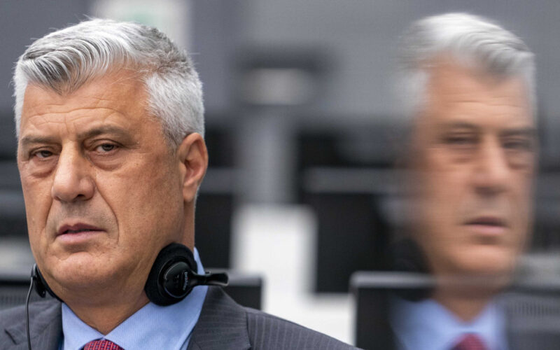 Postoji 28 sati snimaka na kojima Tači daje uputstva o svedocima