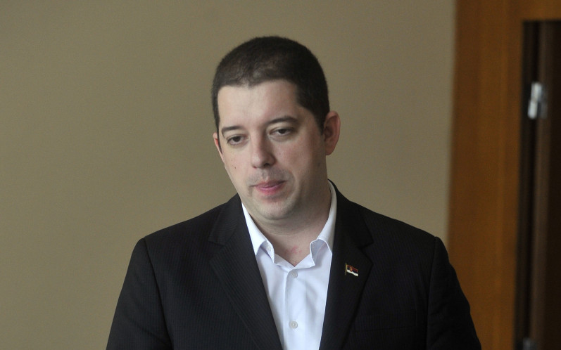 Đurić: Srbija čvrsto brani Dejtonski sporazum, poziv na ukidanje Republike Srpske pretnja BiH