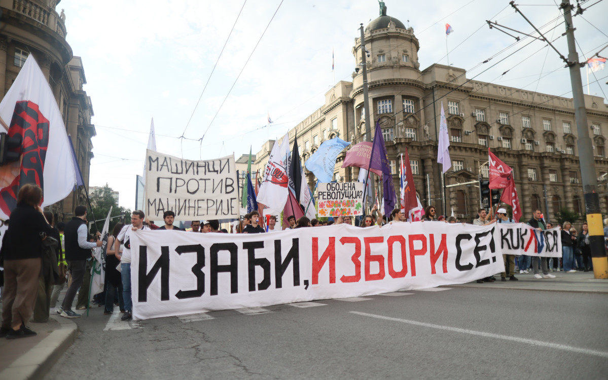 Izbori sve bliži, a opozicija pred velikom odlukom: Novi potezi pokazuju koliko su studenti promenili računicu