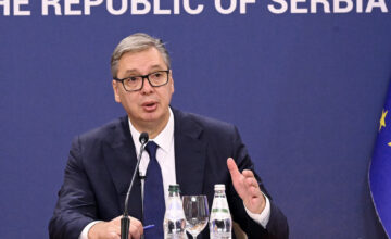Podnosim ostavku 27. septembra, časno sam služio svojoj zemlji