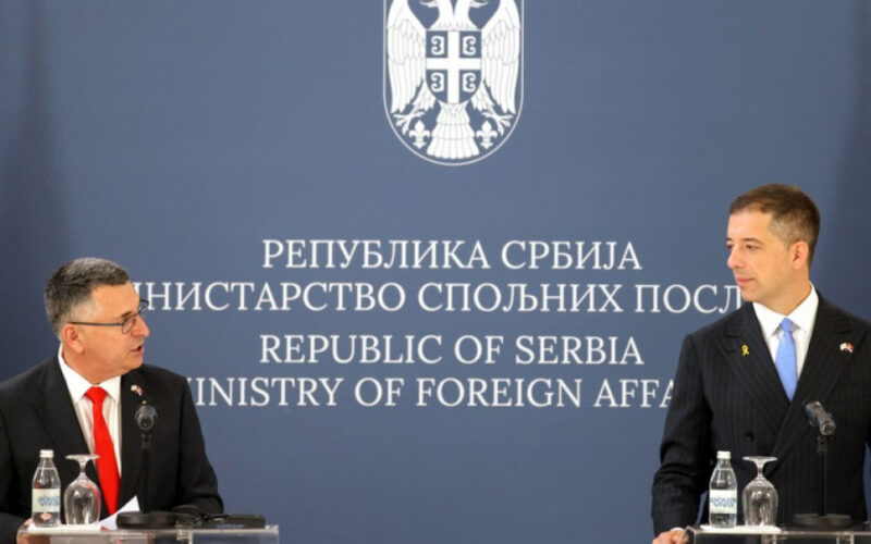 Beograd, Banjaluka, Ljubljana: Tri lica izraelske strategije