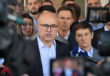 Verujemo u slobodnu i suverenu Srbiju, zato je Vučić kandidat za premijera