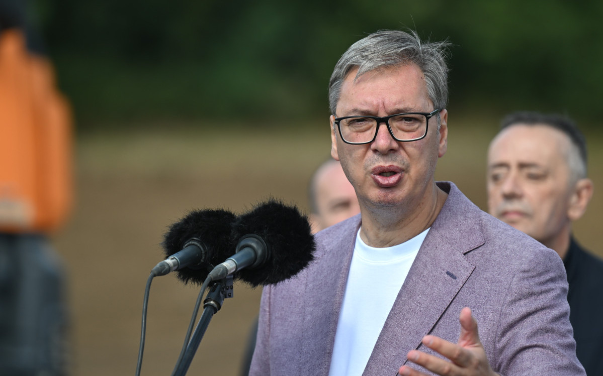 Vučić: Blokade fakulteta protivzakonite, najviše smo podbacili u oblasti obrazovanja