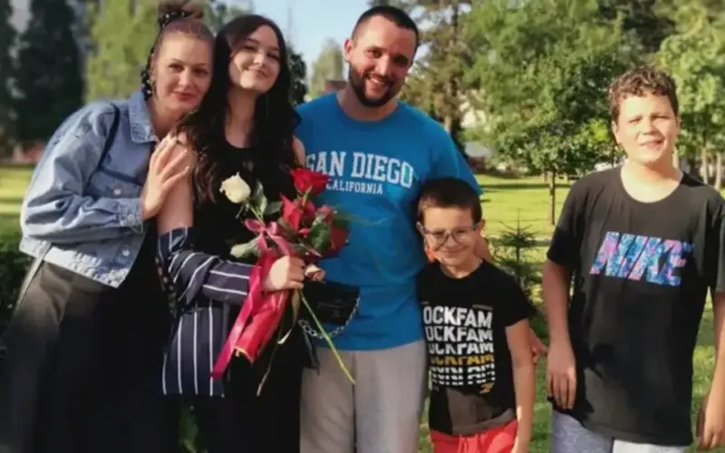 Majka troje dece bije presudnu bitku: Pomozimo Jeleni da pobedi bolest