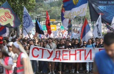 DZVM podržala Studentsku listu na predstojećim izborima