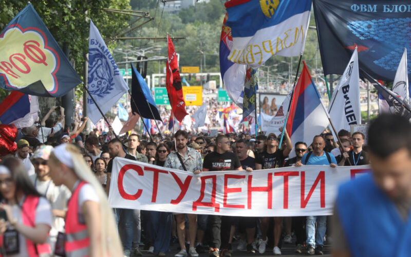 DZVM podržala Studentsku listu na predstojećim izborima