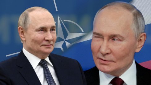Upozorenje NATO admirala: 