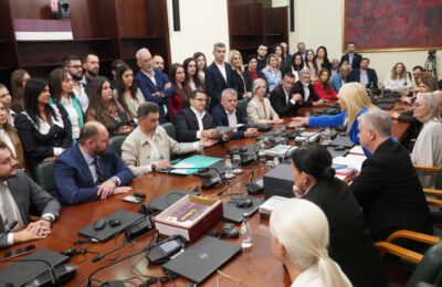 SDP i Crnogorska demokratska partija predale listu za izbore