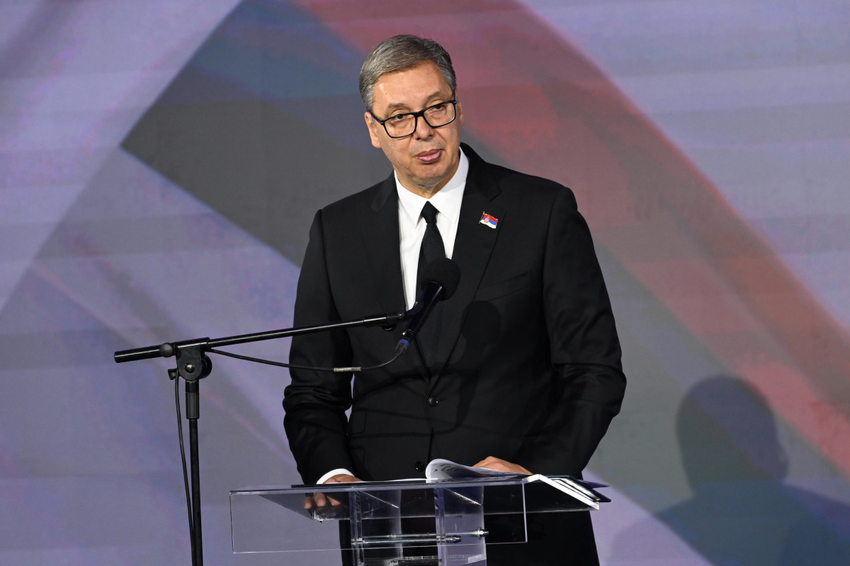 TANJUG / AP / AMIR HAMZAGIĆ (STF)
