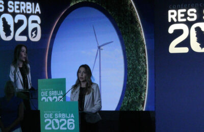 Cilj od 3,5 gigavata novih kapaciteta iz OIE do 2030. je dostižan