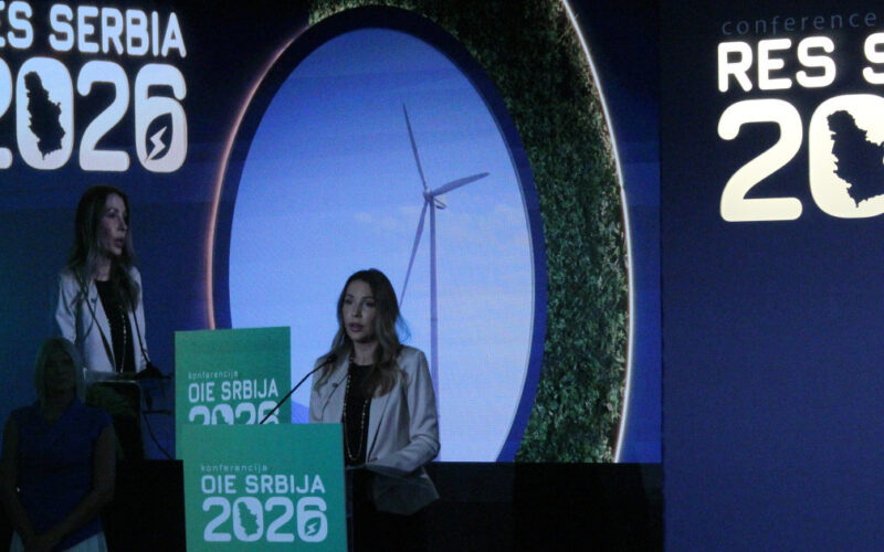 Cilj od 3,5 gigavata novih kapaciteta iz OIE do 2030. je dostižan