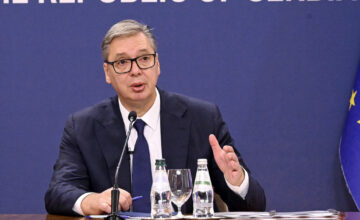 Ne smatram da je svrsishodno da ostajem na funkciji predsednika do kraja mandata