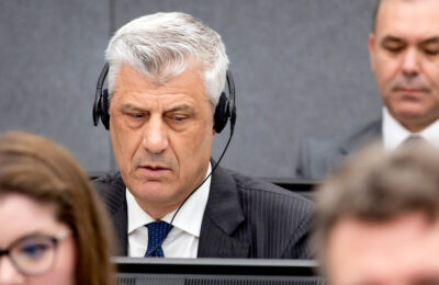 Danas izricanje presude vođama OVK u Hagu