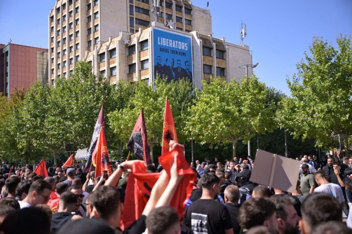 EPA / EPA/ARBEN LLAPASHTICA
