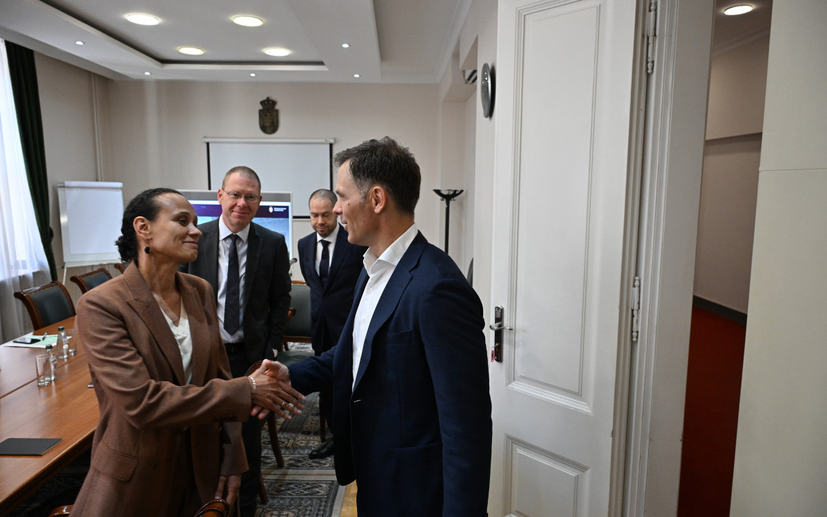 TANJUG / OLIVER BUNIĆ (STF)