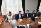 Delegacija MMF sastala se sa Malim povodom četvrte revizije aranžman