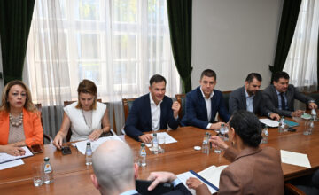 Delegacija MMF sastala se sa Malim povodom četvrte revizije aranžman