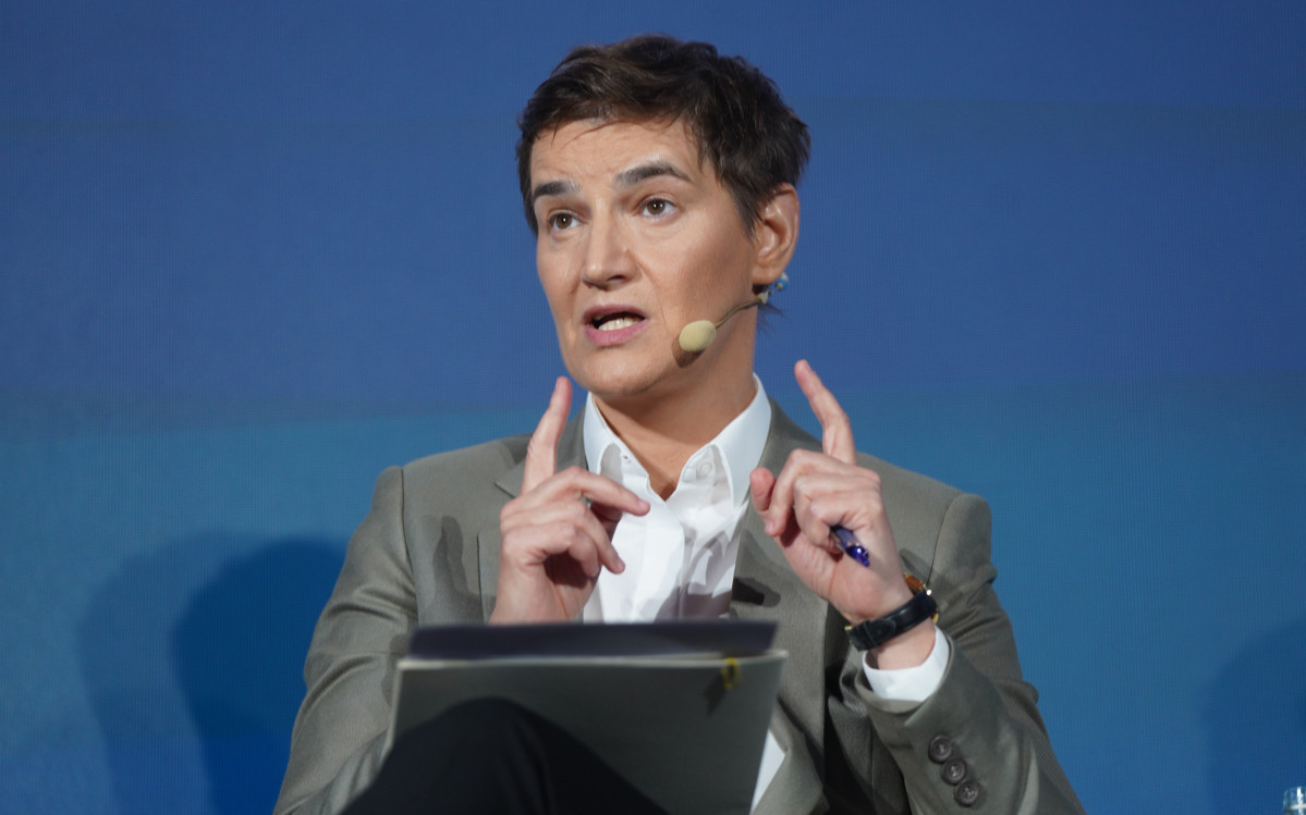 Brnabić: SAD stoje kao najvažniji partner u svim oblastima ključnim za budućnost Srbije