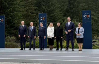 Važno učešće Srbije na samitu Karpatske inicijative zbog ekonomskog povezivanja
