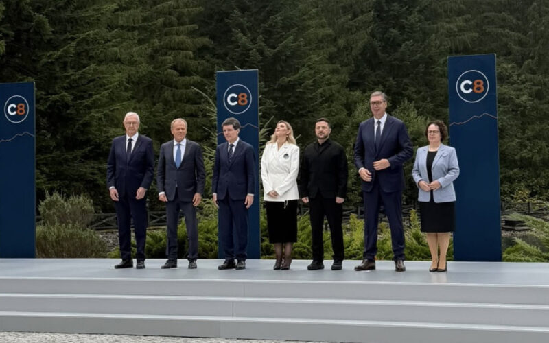 Važno učešće Srbije na samitu Karpatske inicijative zbog ekonomskog povezivanja