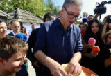 Vučić u Smederevu, razgovarao sa građanima