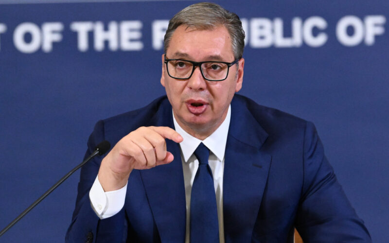 Predsednik Vučić obratiće se 23. septembra na zasedanju Generalne skupštine UN