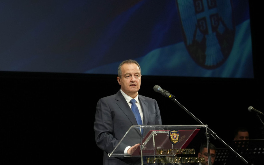 Dačić: Razgovor sa građanima suština svega, tiha većina traži da živi normalno