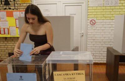 RIK do sada proglasio 10 izbornih lista, rok za predaju 4. oktobar u ponoć