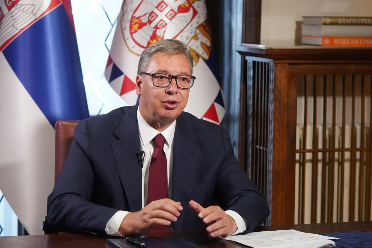 TANJUG / MILOŠ MILIVOJEVIĆ (STF)