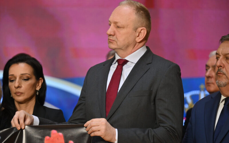 Lista Evropska Srbija iznela predlog zakona o tužiocu za korupciju javnih funkcionera