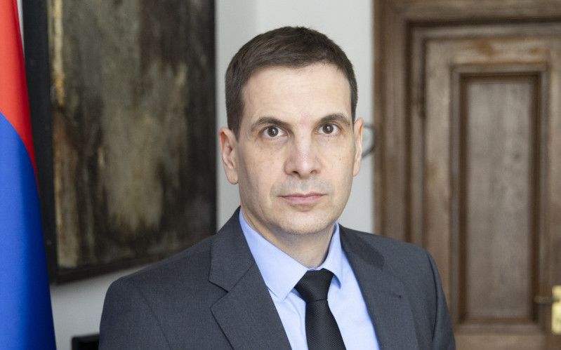 Lider Novog DSS-a poslao poruku: Članstvo Srbije u EU znači smrt za srpsku poljoprivredu