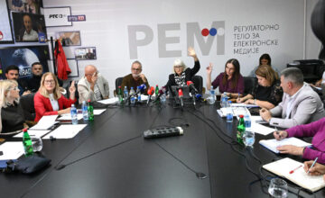 Članovi REM-a predlažu proširivanje monitoringa na više televizija