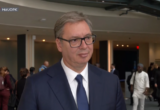 Vučić iz Njujorka o Trampovom govoru i razgovoru sa Kajom Kalas