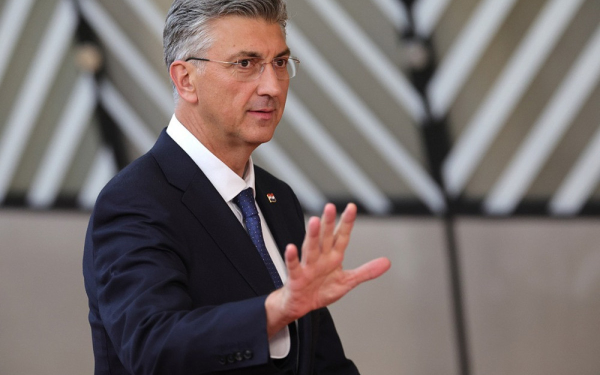 HDZ na najnižem nivou u poslednje dve godine, Plenković najomraženiji, pokazalo istraživanje