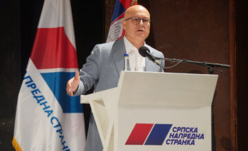 Vučević odgovorio Plenkoviću posle govora u UN o Ratku Mladiću