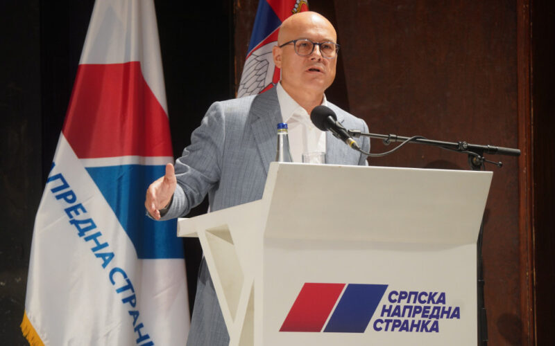 Vučević odgovorio Plenkoviću posle govora u UN o Ratku Mladiću