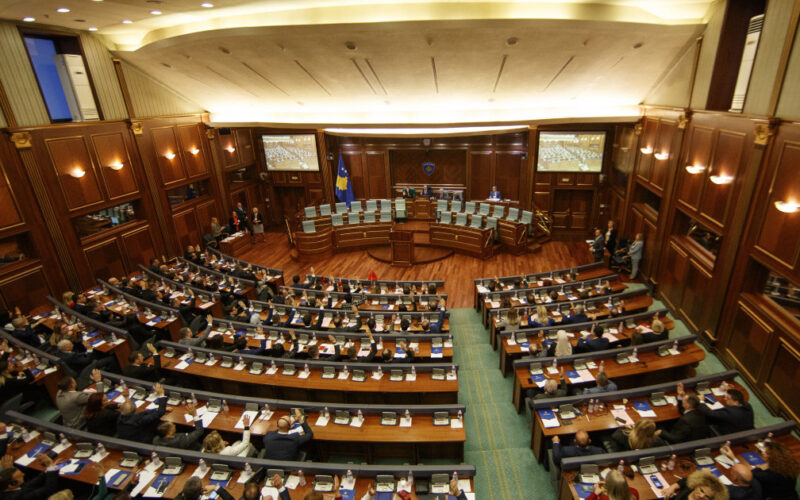 Još 12 dana za izbor predsednika u Prištini