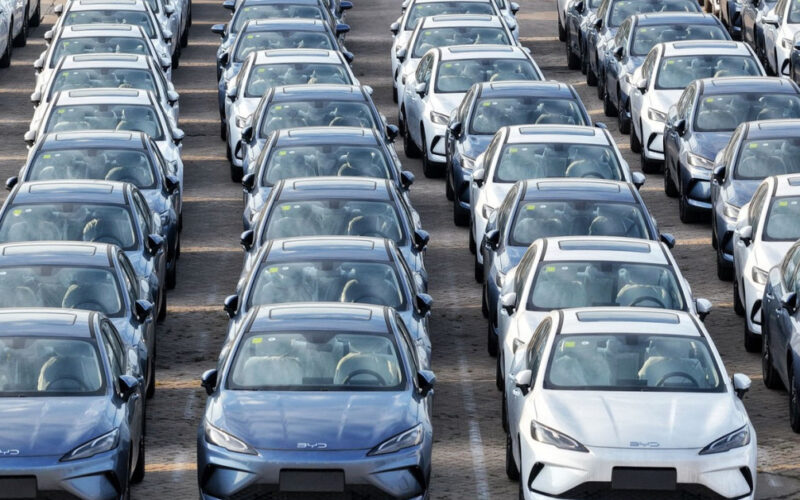 Kineski hibridni automobili osvajaju EU: Brisel razmatra ograničenja uvoza