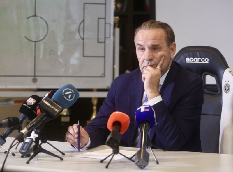 TANJUG / DEJAN ŽIVANČEVIĆ