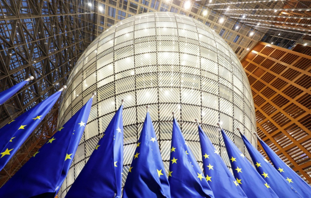 EPA / EPA/OLIVIER MATTHYS