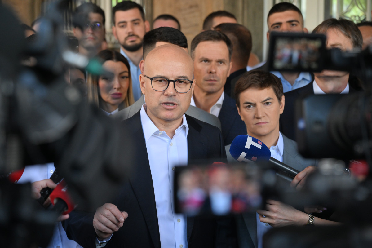 TANJUG / OLIVER BUNIĆ (STF)