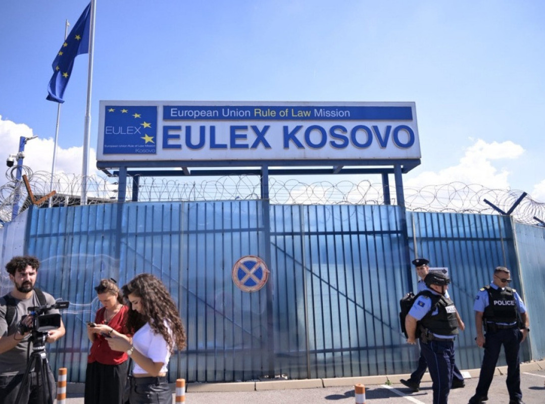 EPA / EPA/ARBEN LLAPASHTICA