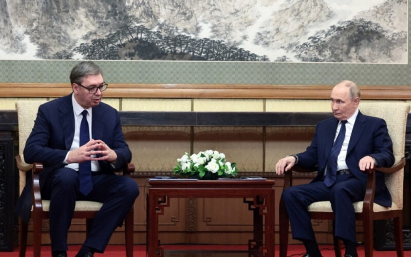 Dobar razgovor sa Putinom o produžetku gasnog aranžmana i rešenju za NIS