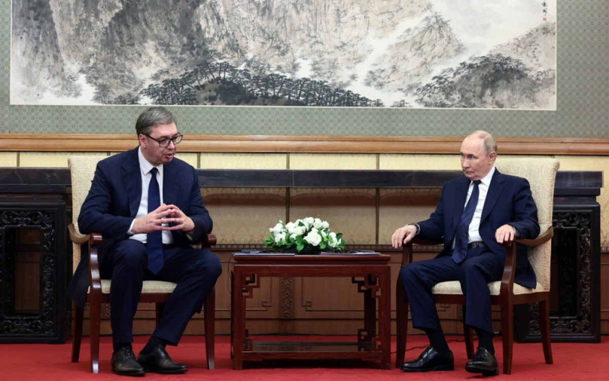 Vučić: Dobar razgovor sa Putinom o produžetku gasnog aranžmana i rešenju za NIS