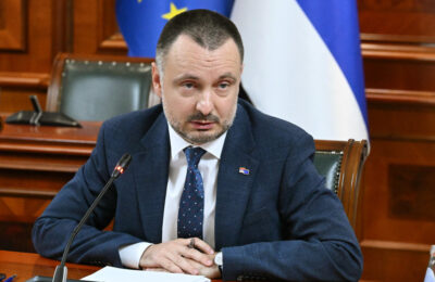 EU proces mora da se nastavi i tokom tehničkog mandata Vlade