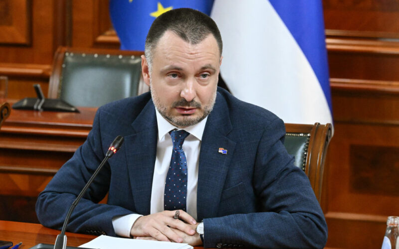 EU proces mora da se nastavi i tokom tehničkog mandata Vlade